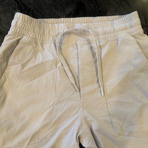LuluLemon Men's Cream Joggers